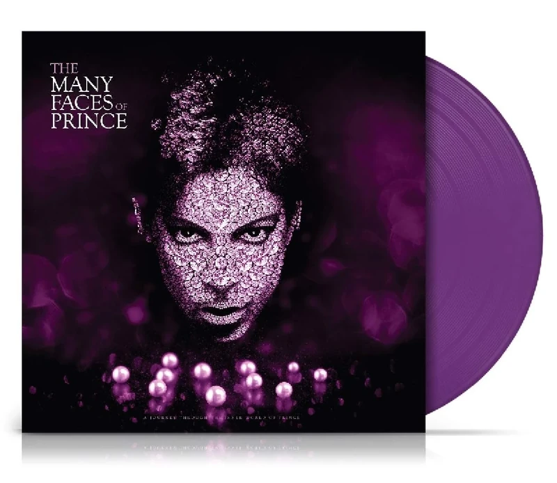 The Many Faces Of Prince [VINYL]