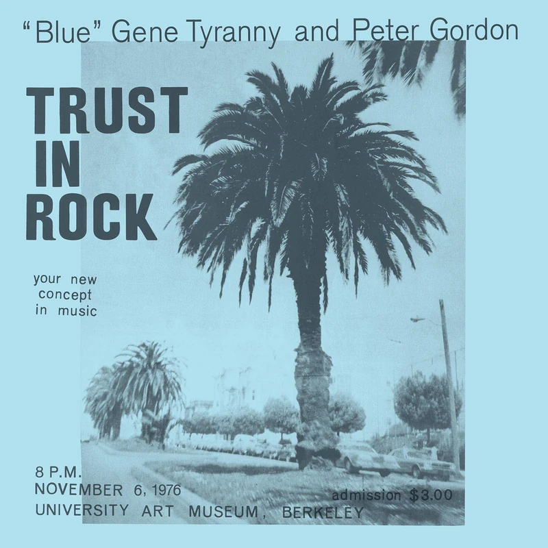 TRUST IN ROCK [VINYL] - Image 1