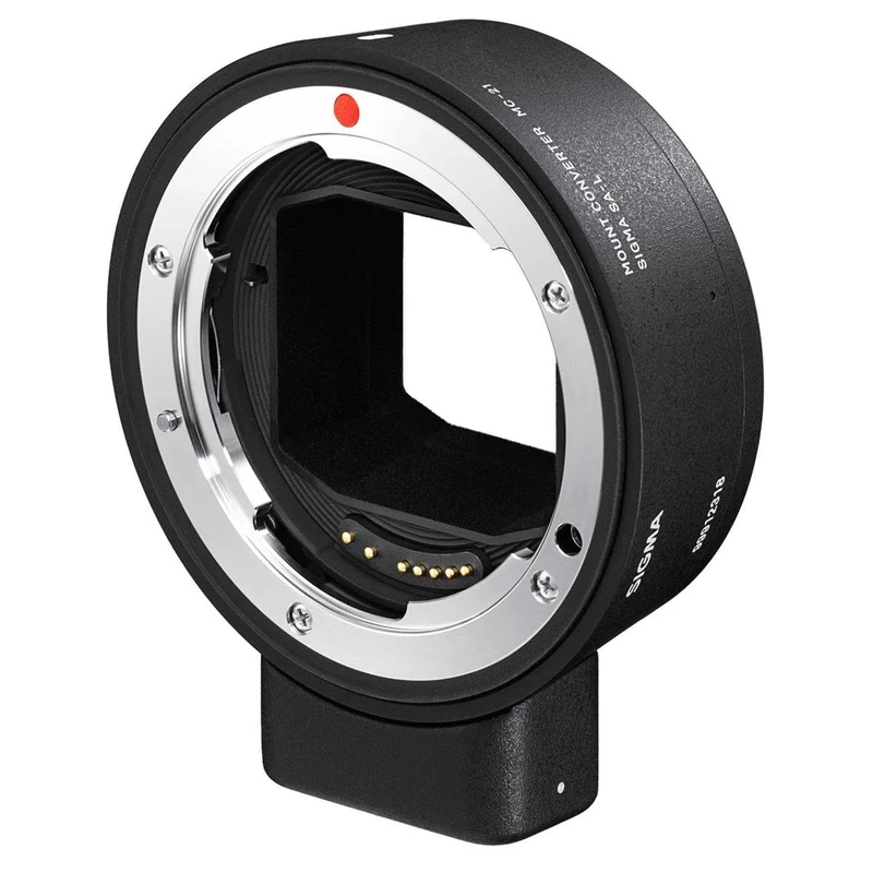 Sigma MC-21 Adaptor for Sigma SA to Laica L-Mount - Image 1