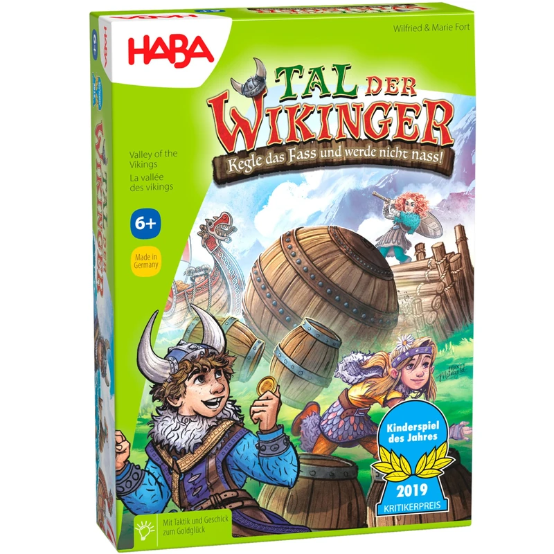 Tal der Wikinger