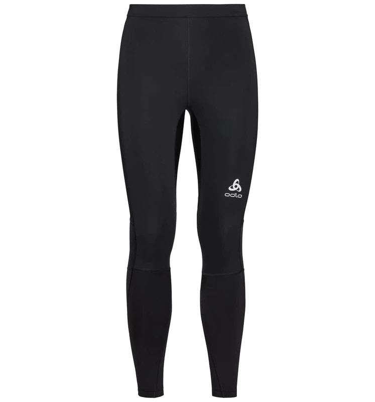 Odlo Men Cross-country skiing tights BRENSHOLMEN, black, M - Image 1