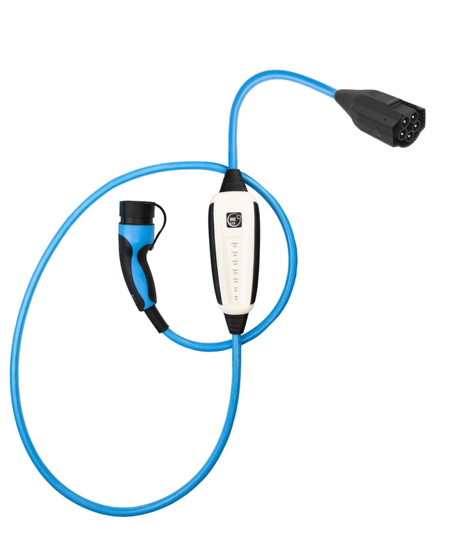 NRGkick Pure 32A, 5m, GSM/GPS/SIM