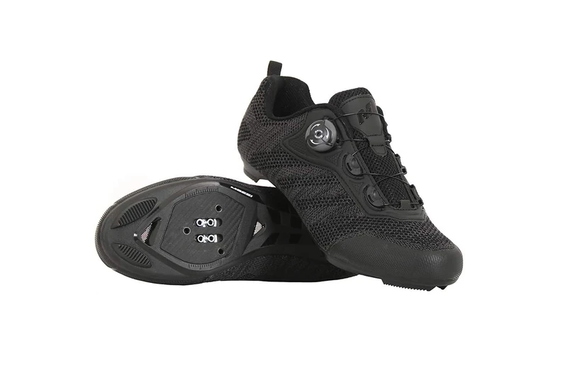 Cycling Shoes, black, 39