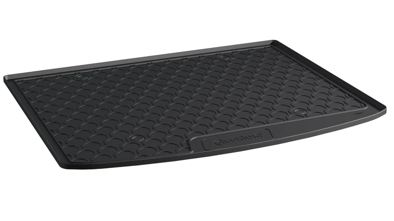 Gledring Rubbasol (Rubber) Boot Mat compatible with Volvo V40 D2/D3/D4 (Euro6) 2018- (upper floor)