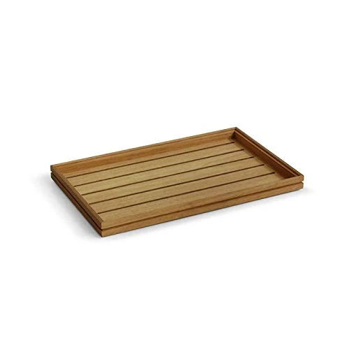 Craster DD632 Flow Rustic Tray 1.1 Oak