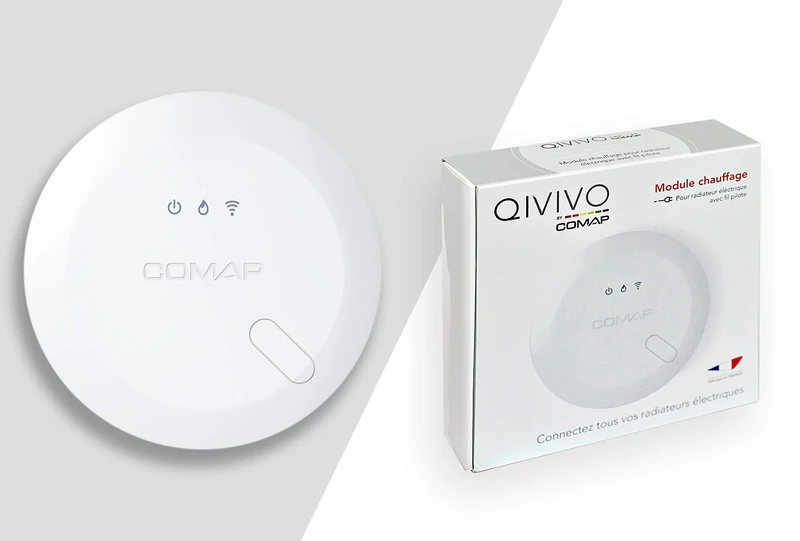COMAP QWM12-EW-EU / L151012001 Electric Heating Module White