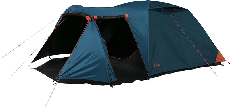 McKinley Vega 40,4 Pop-Up Tents Petrol/Orange One Size