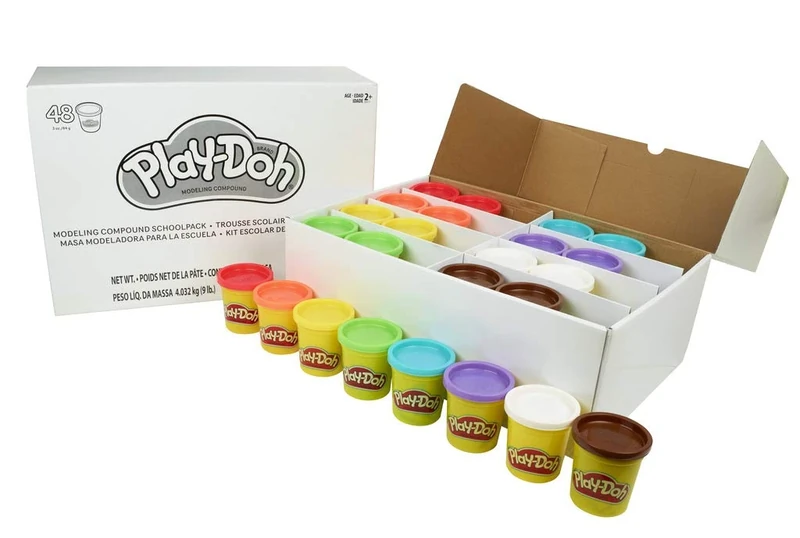Play-Doh Modelling Compound Schoolpack