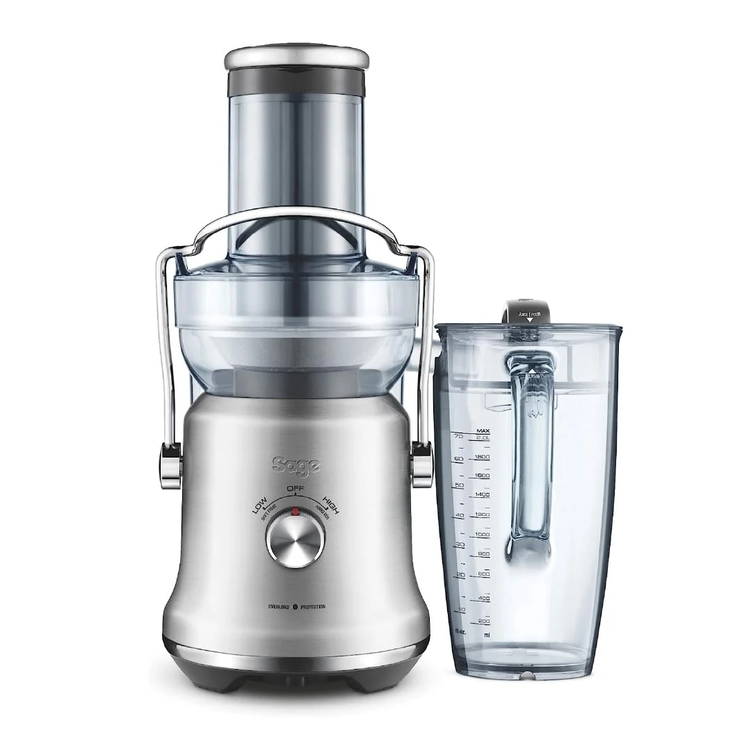 Sage - the Nutri Juicer Cold Plus, Brushed Stainless Steel