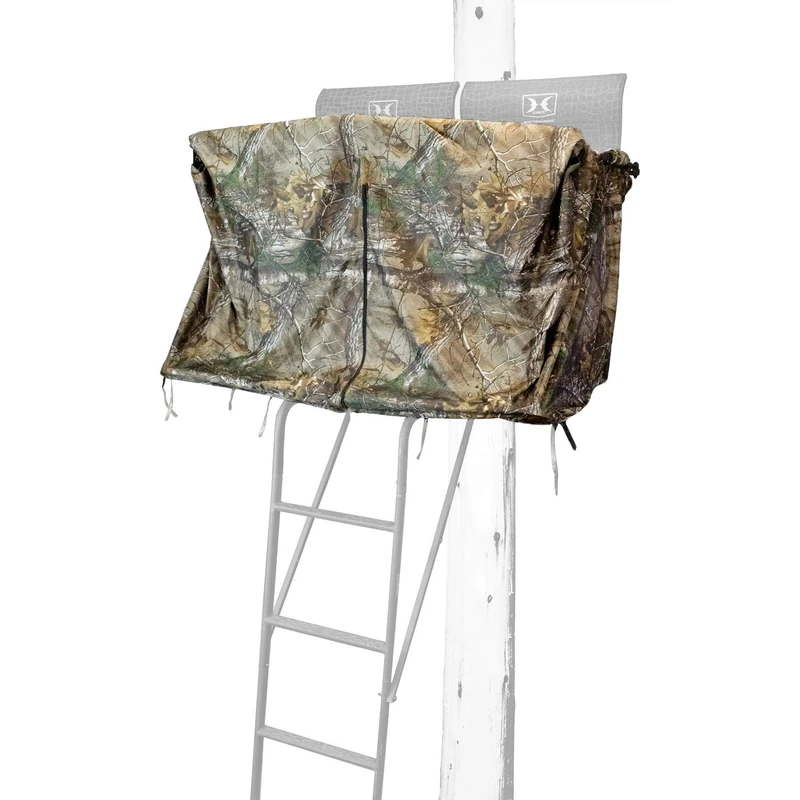 Hawk 2-Man Ladder Blind Kit (Big De