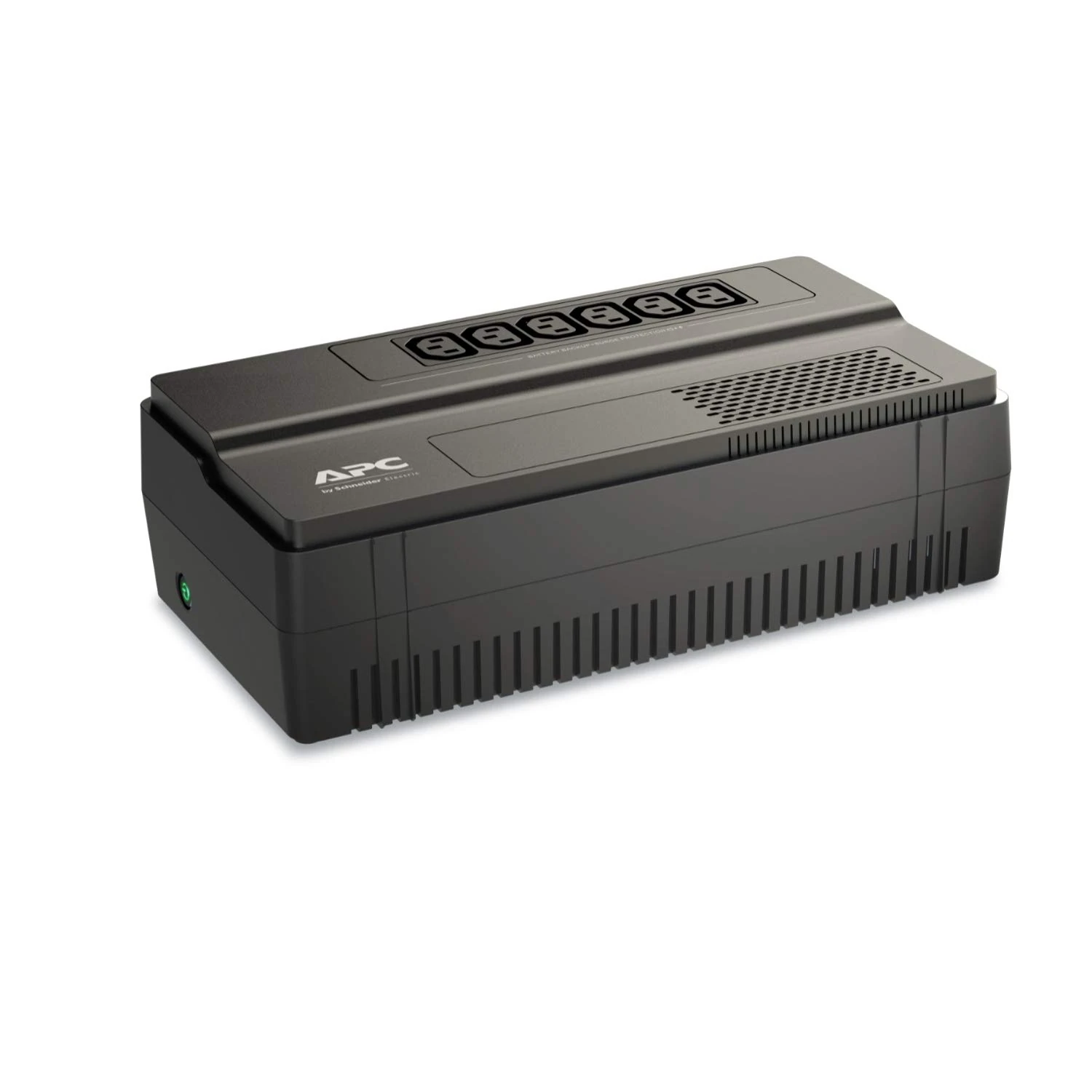 APC by Schneider Electric Easy-UPS BV - BV800I - Uninterruptible Power Supply 800VA (AVR, 6 IEC Outlets)