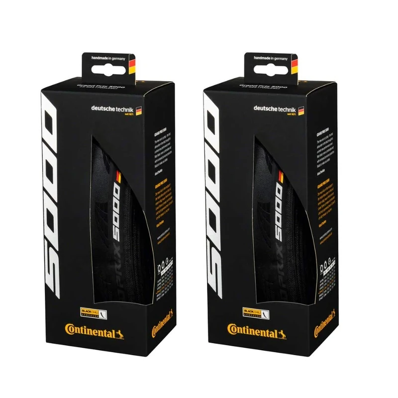 Continental GP5000 Clincher Folding Tyre