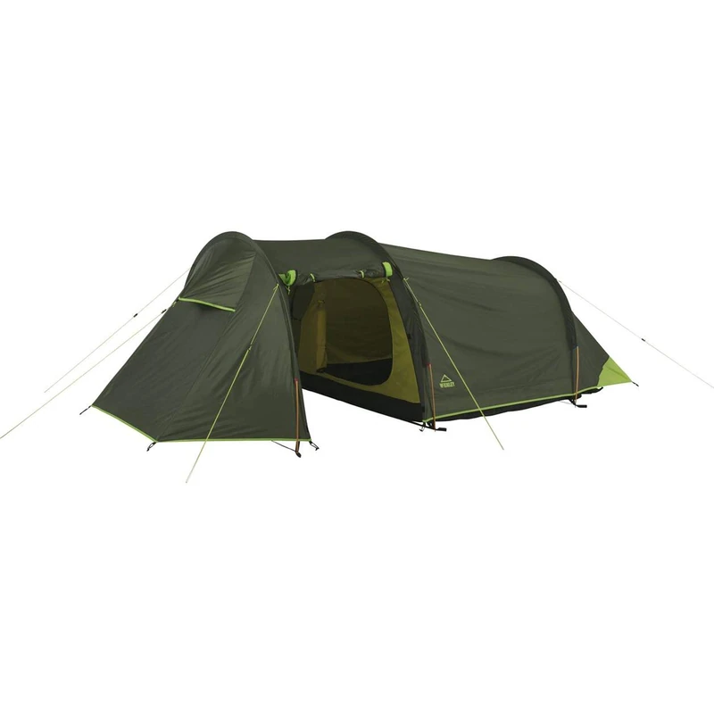 McKinley Family 30,3 Pop-Up Tents Dunkelgrün One Size