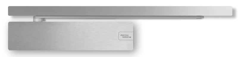 GEZE STOP FBA01426 TS 98 XEA DORMA Door Closer Complete Pack Silver-44110301