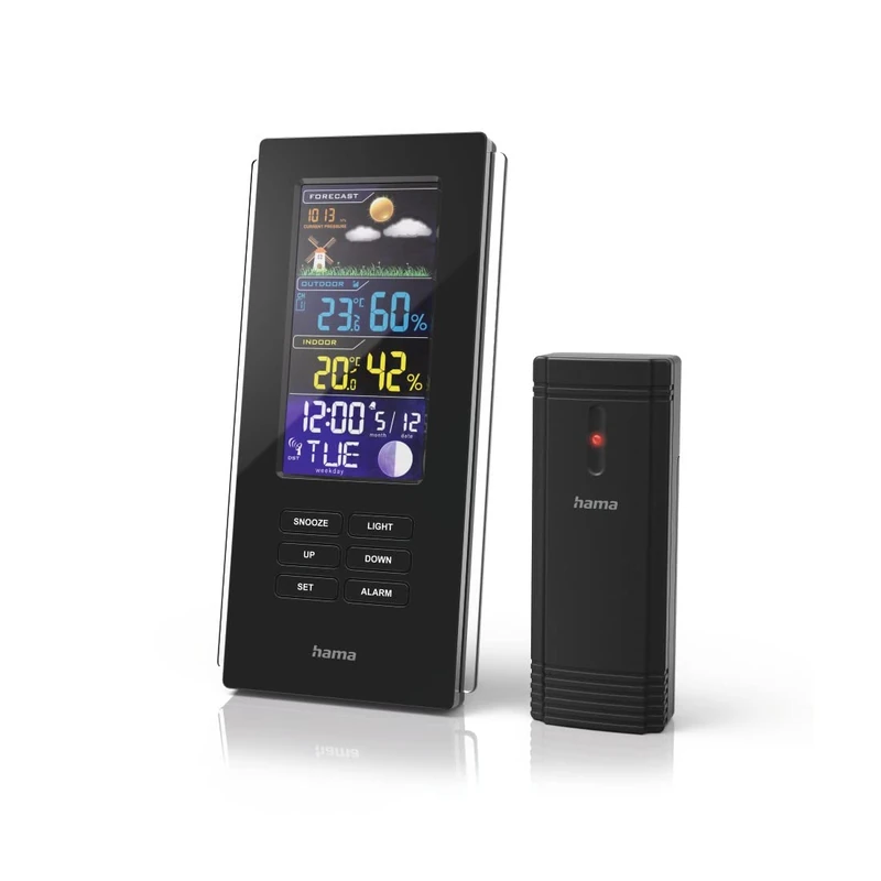 Hama Color Edge Weather Station - Image 1