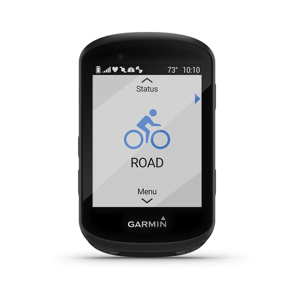 Garmin Edge 530, Performance GPS Cycling/Bike Computer with Mapping, Dynamic Performance Monitoring and Popularity Routing