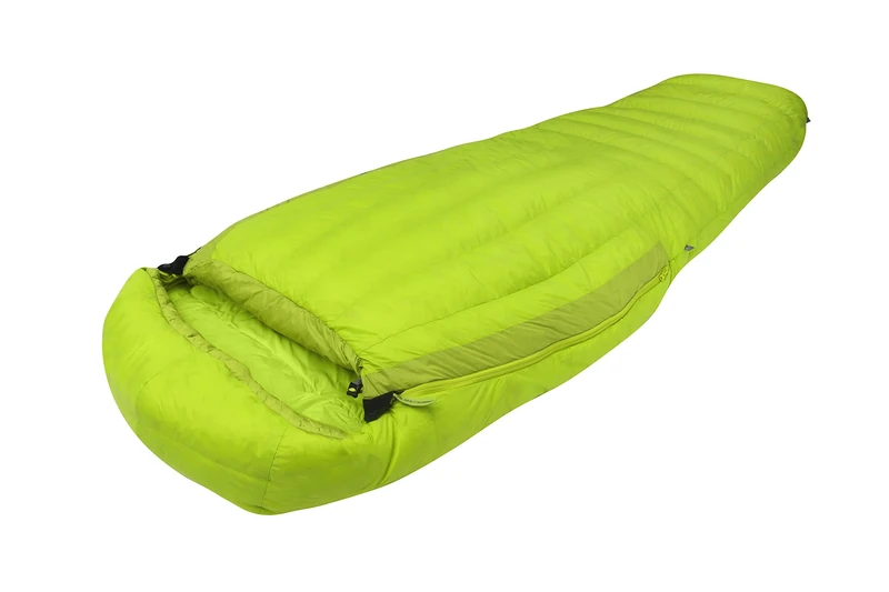 Sea to Summit Sleeping Bag, Lime/Moss, Long