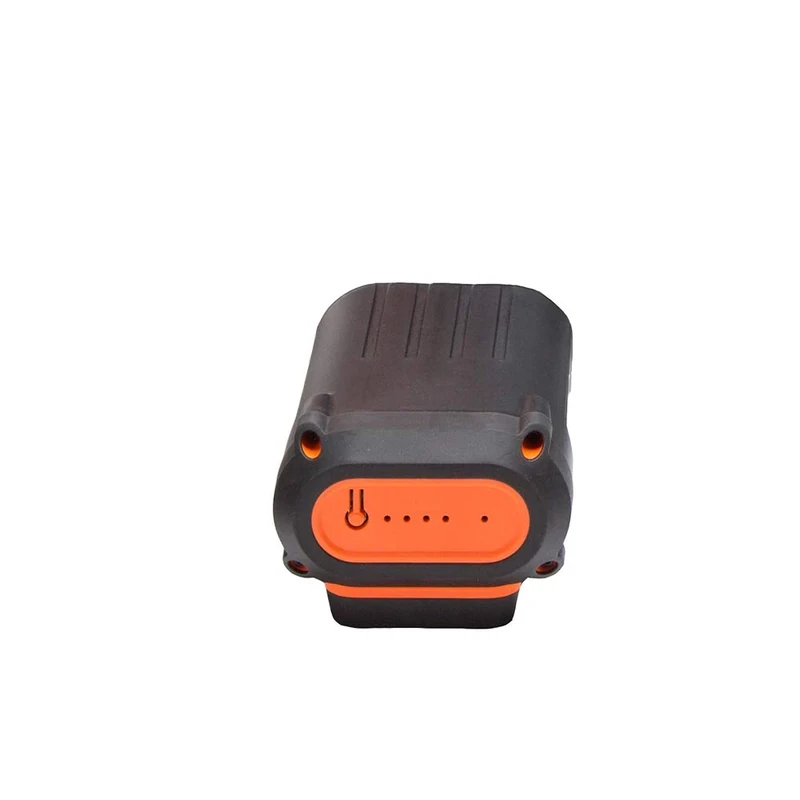 Yard Force 00781AA 40V 2.5Ah Battery Pack for Cordless Lawn Mower G34 & LM G37/25, Black