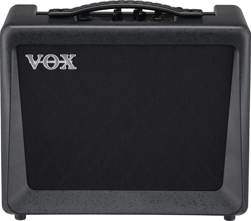 Vox - VX15 GT - 15W Combo Guitar Amplifier with Built in Effects
