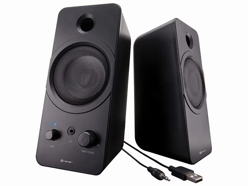 Tracer Mark USB Bluetooth 2.0 Stereo Bluetooth Speaker 12 W - Image 1