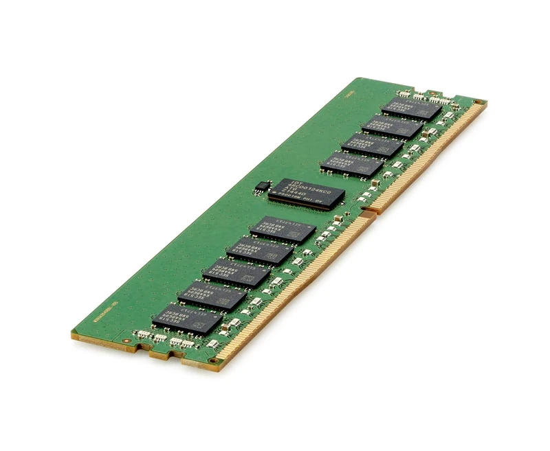 Hewlett Packard Enterprise 850881-001 32GB DDR4 2666 MHz ECC Memory Module (32 GB, 1 x 32 GB, DDR4, 2666 MHz, 288-pin DIMM) - Image 1