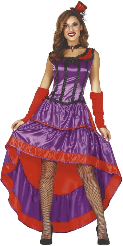 Fiestas Guirca Fancy dress woman dancer ballroom size m