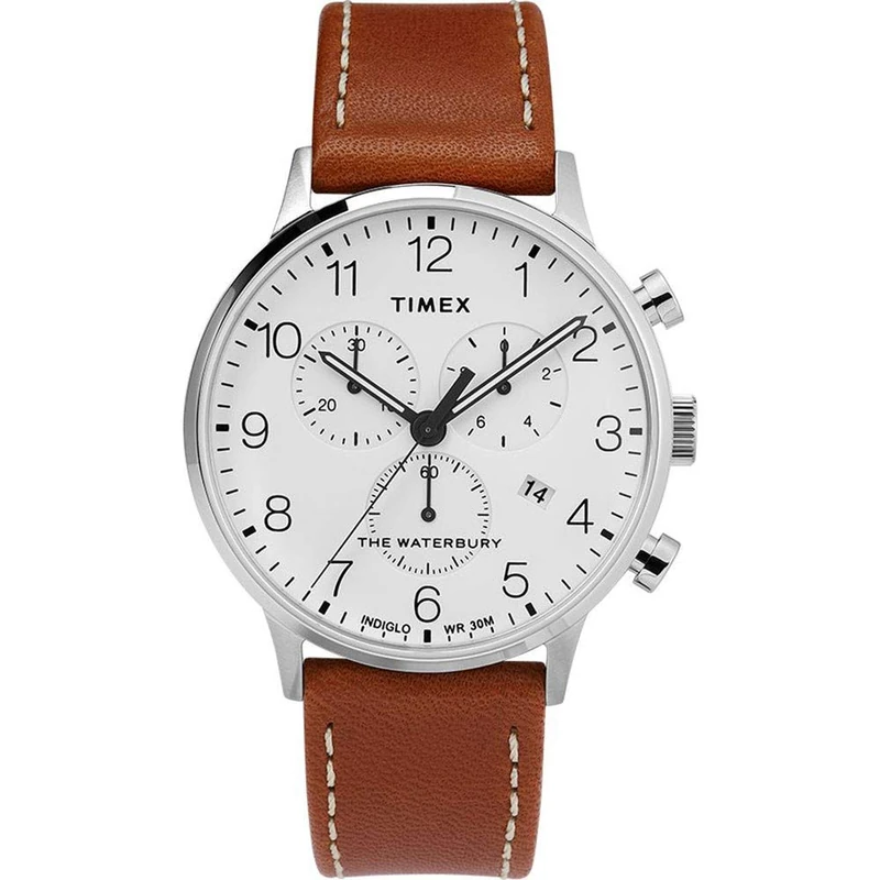 Timex Wristwatch,White