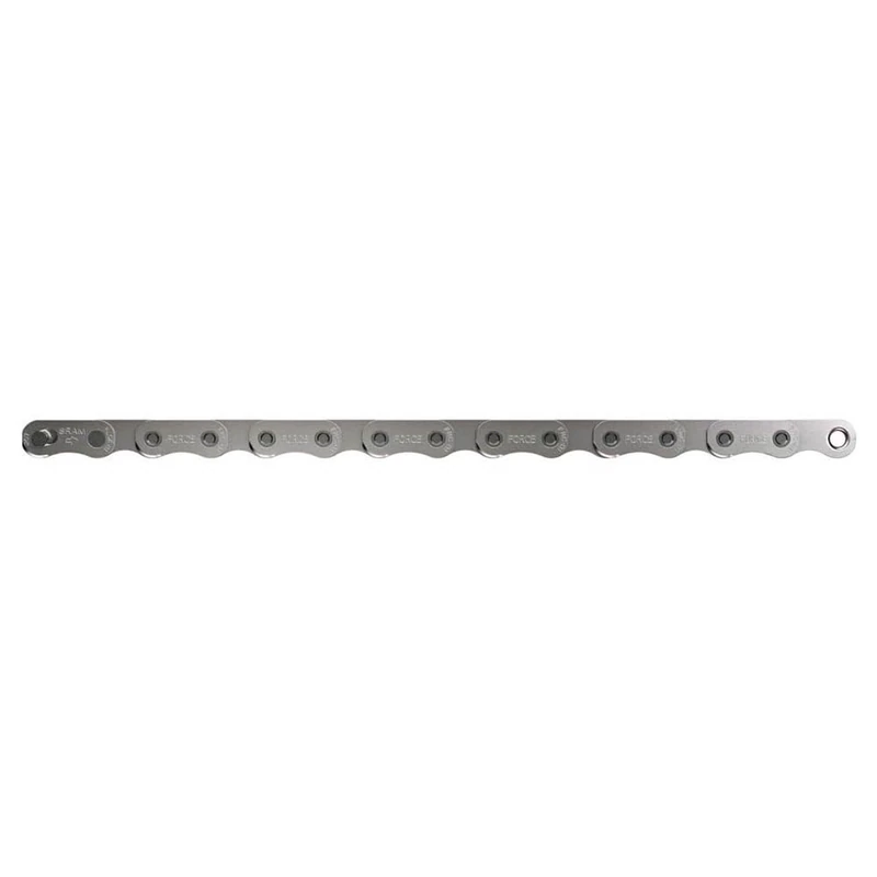 Sram Chain Force D1 114Links W/Powerlock 12 Speed: Silver 12 Speed