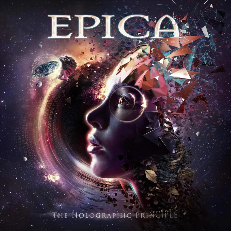 The Holographic Principle - Hard Rock Album by Nuclear Blast