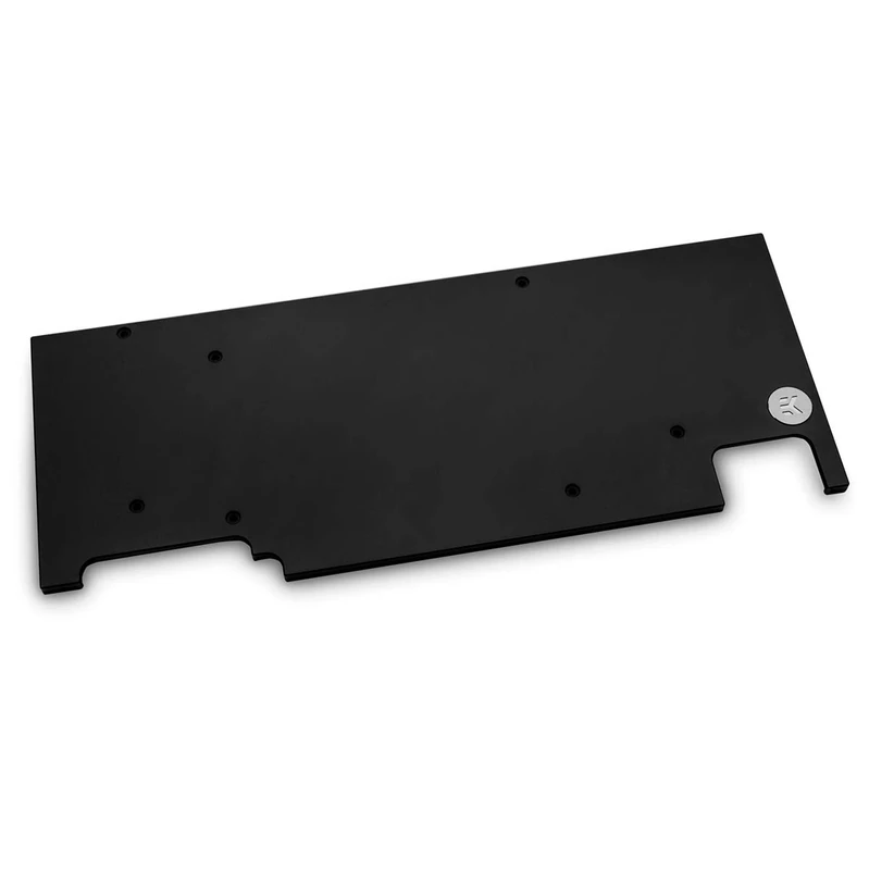 EK Water Blocks EK-Vector Aorus RTX 2080 Backplate - Black