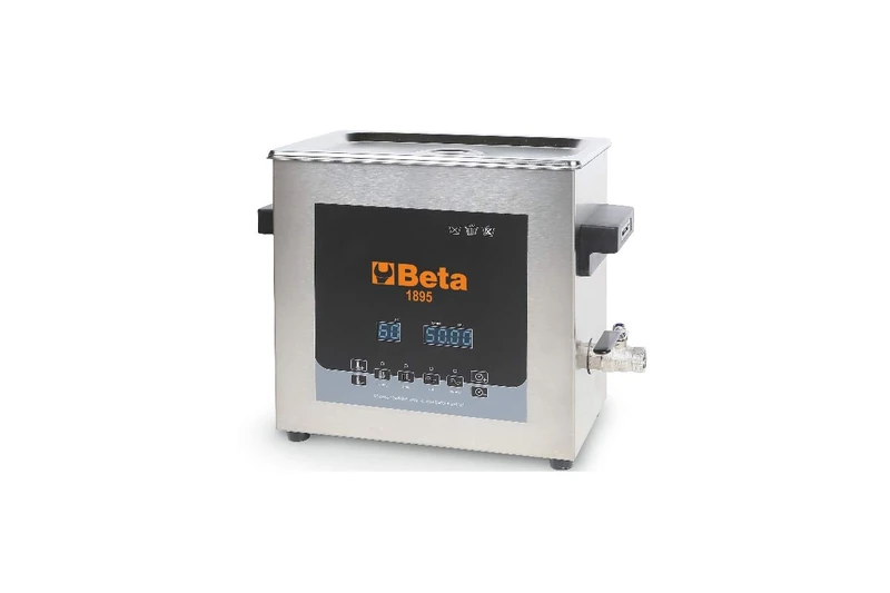 1895 27-CUBETA POR ULTRASONIDOS 27 L