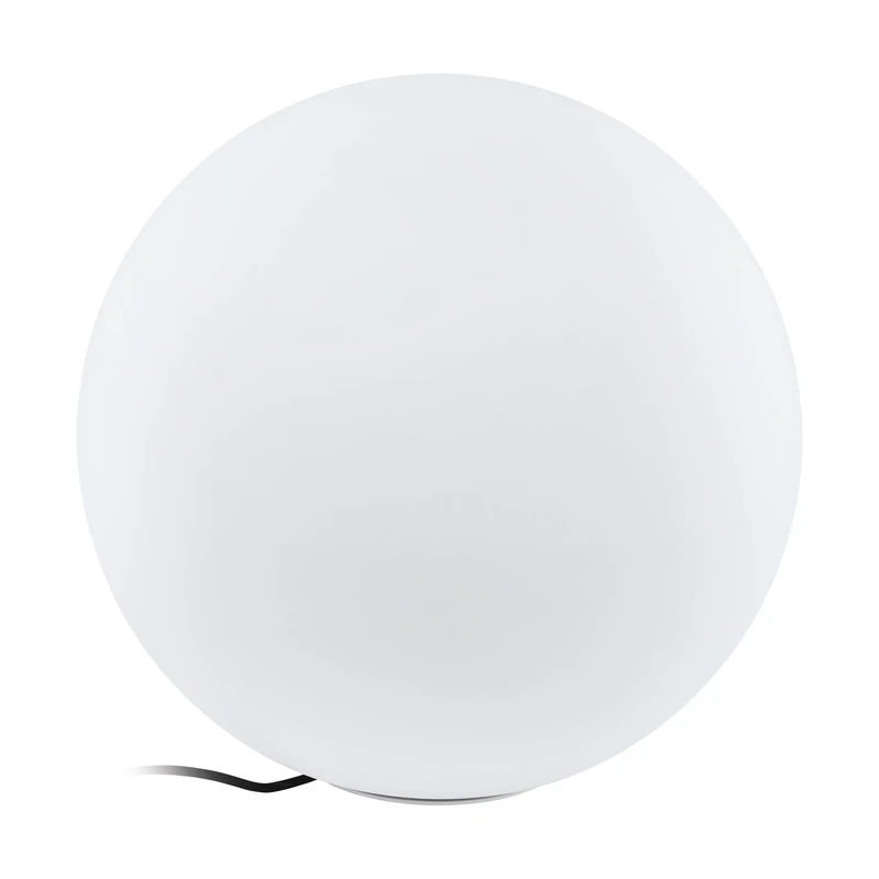 Eglo Monterolo Path Light, Plastic, White