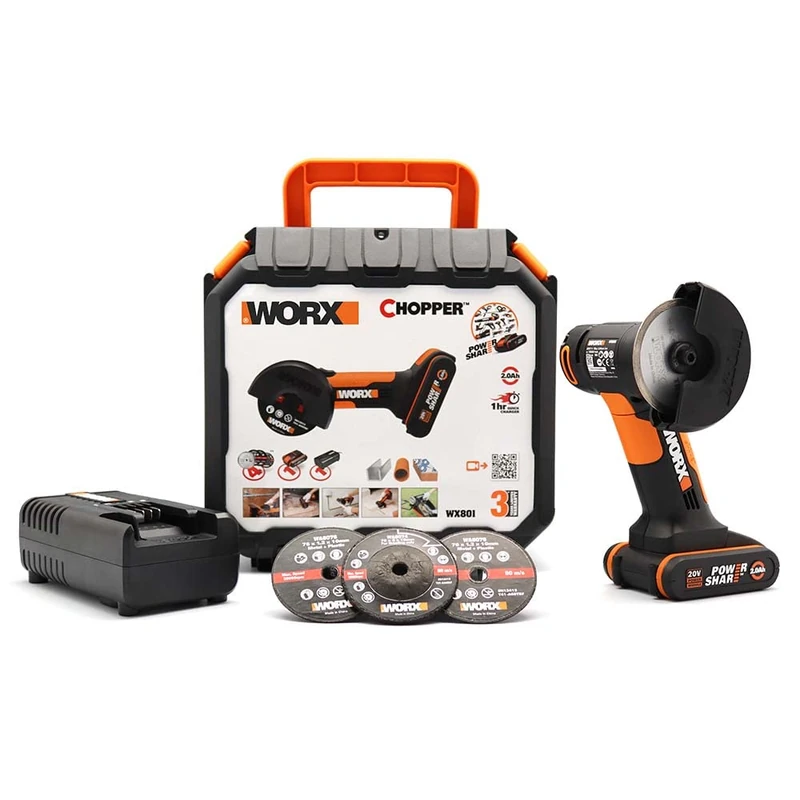 Mini Grinder "Chopper" 20V