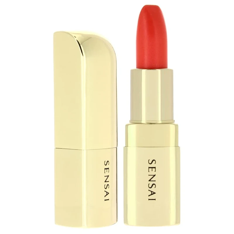 Sensai Colours The Lipstick 04 Hinageshi Orange 30 g