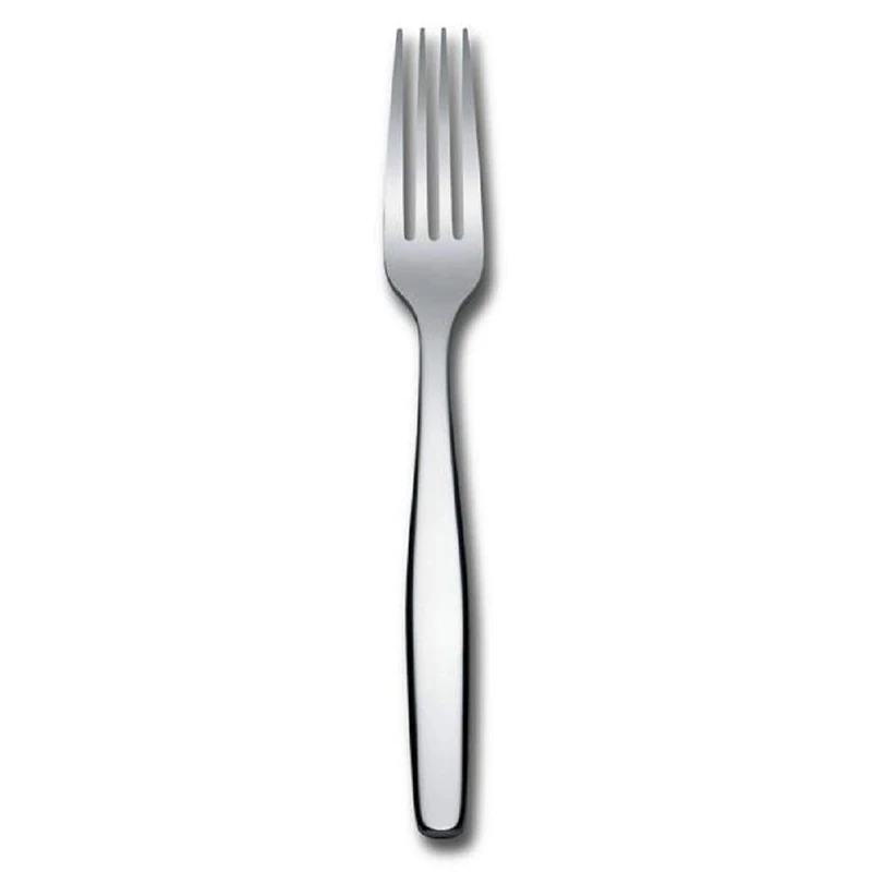 Alessi Itsumo Anf06/2 - Design Table Fork in 18/10 Stainless Steel, Set of 6