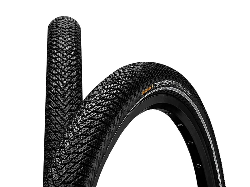 Continental Top Contact Winter II Premium, Black, 55-559