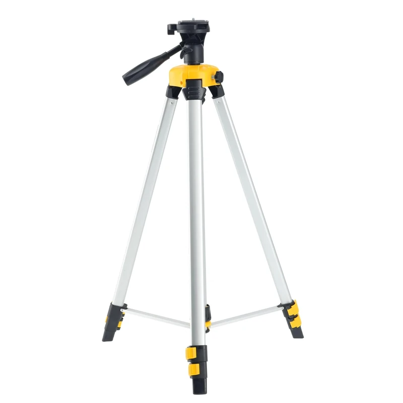 DEWALT Mini Tripod 1.7M 1/4 Inch Mounting Thread DE0881T
