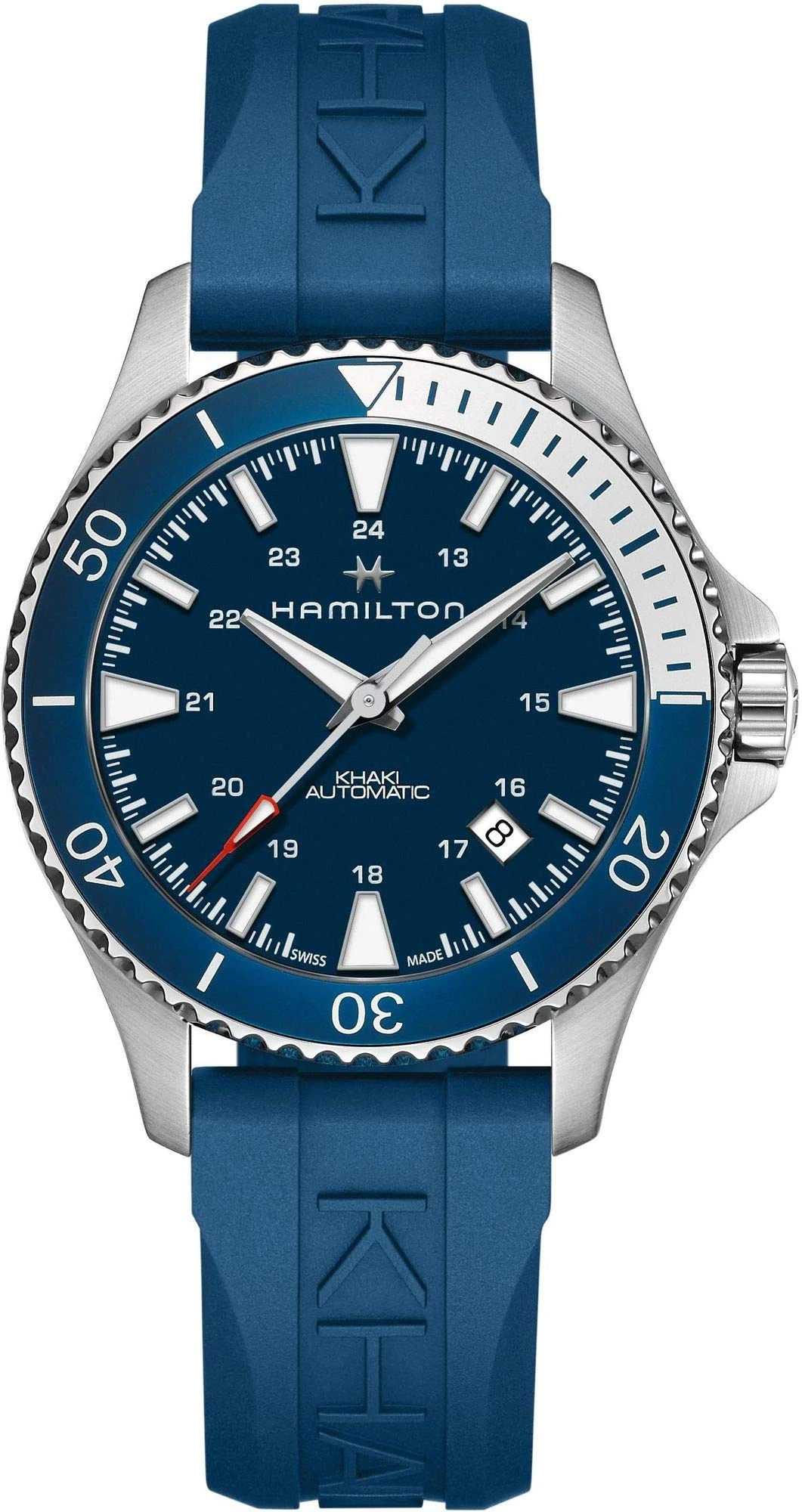 Hamilton Khaki Scuba H82345341 Automatic Mens Watch