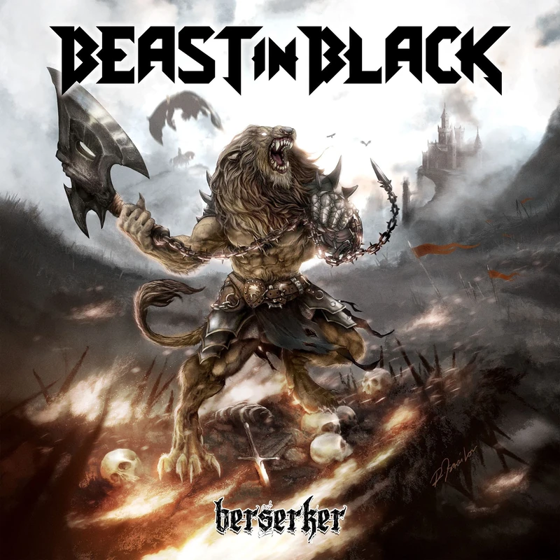 Berserker [Explicit] - Hard Rock/Metal Digital Track by Nuclear Blast