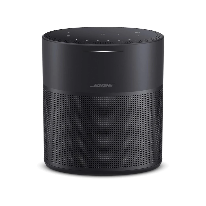 Bose Home Speaker 300, with Amazon Alexa built-in, Black