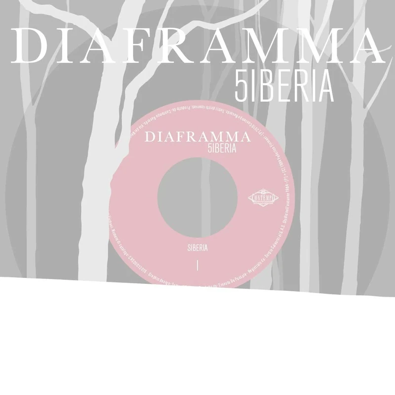 Siberia (Rsd 2019) (Box 5 Lp 7" Trasparent Vinyl Limited Edt.) [VINYL] - Image 1