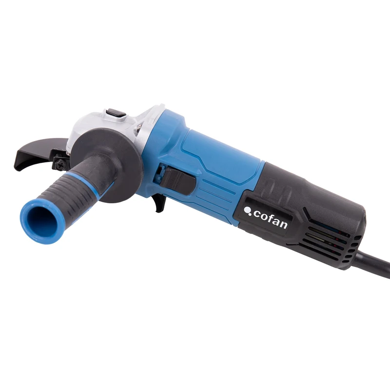 Cofan 900 W Angle Grinder | Variable Speed | 900 W Power | for Discs Ø 115/125 mm - Image 1