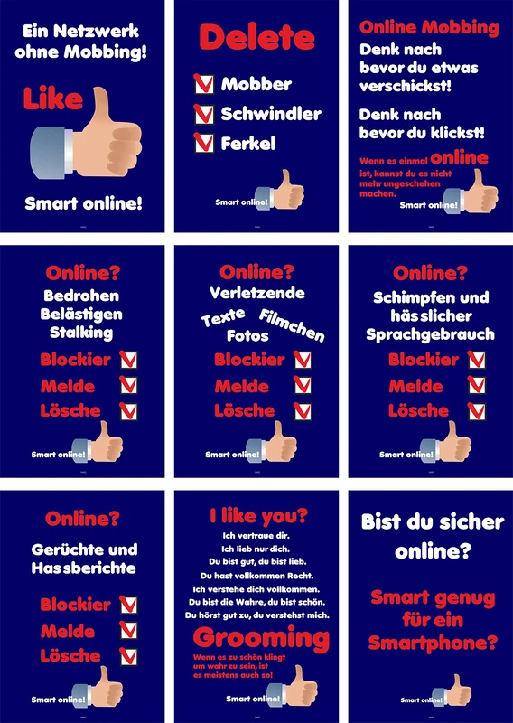 Poster package Smart online - Image 1