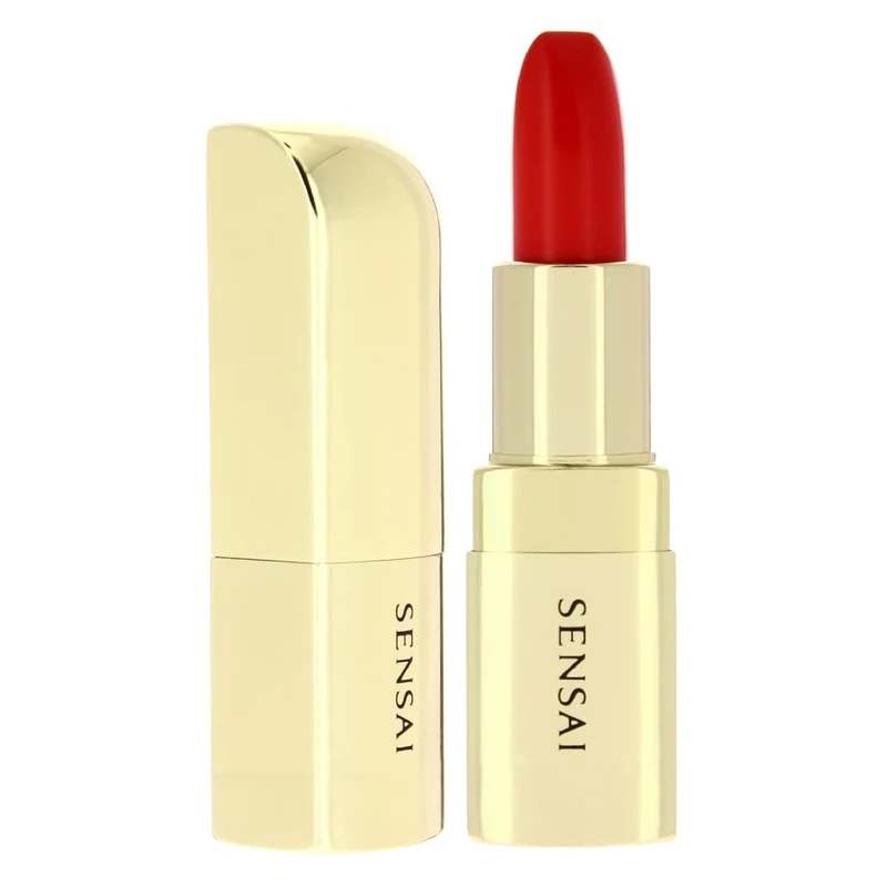 Sensai Colours The Lipstick Lipstick 03 Shakuyaku Red 30 g