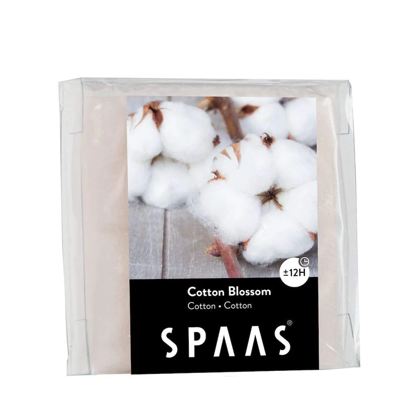 Spaas 24 Scented Wax Melts, Cotton Blossom