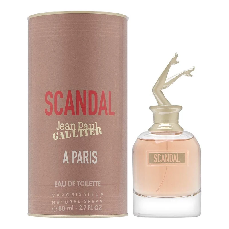 Jean Paul Gaultier Scandal A Paris Eau de Toilette 80ml