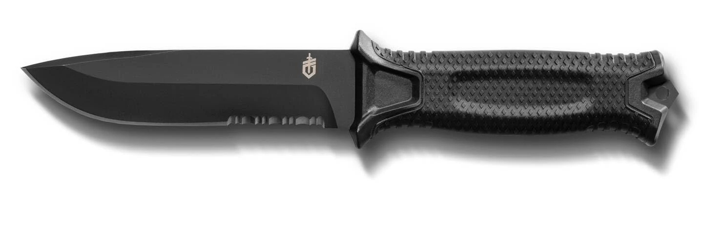 Gerber Strongarm Fe Knife Black One Size