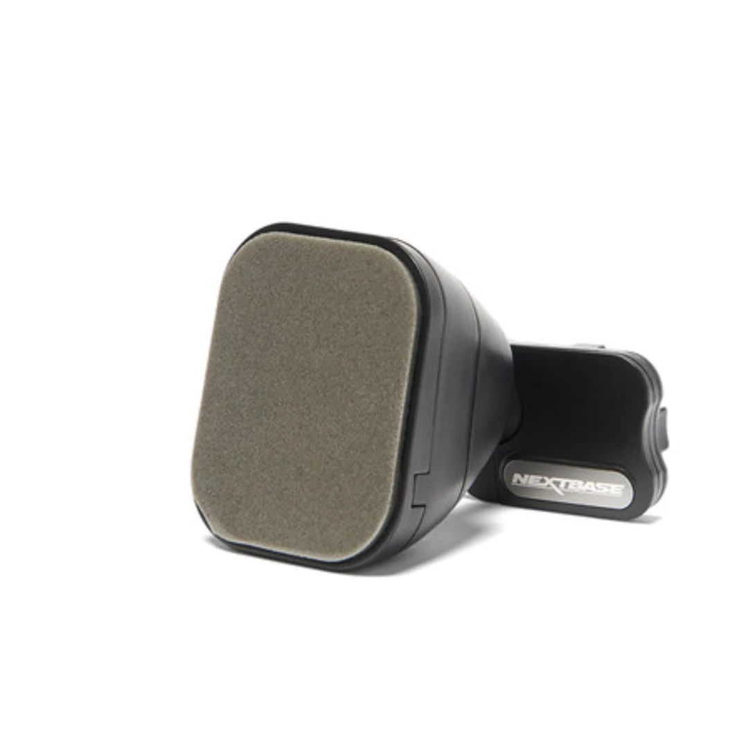 Nextbase Click&Go PRO Powered Dash Cam Mount with Adhesive Pad - Fits Series 2 122, 222, 222X, 222XR - Replacement Dash Cam Mount Only