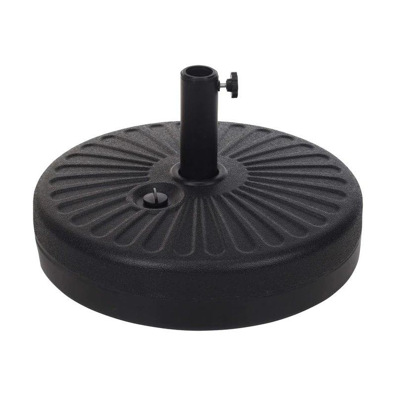 Fair-Shopping X010 Umbrella Stand 22L Black
