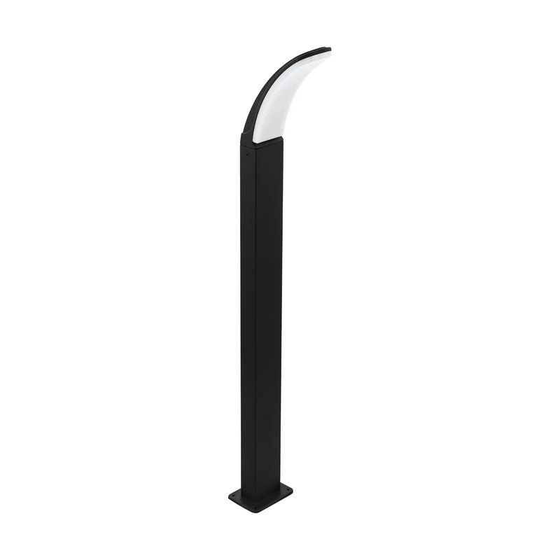 Eglo 98152 FIUMICINO Exterior Floor Lamp in Black